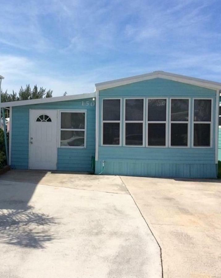 Island Beach House With No Extra Fees Jensen Beach Exterior photo